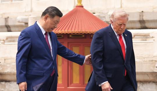 Xi tegen Trump: Taiwan-kwestie kan VS en China ‘in conflict’ brengen
