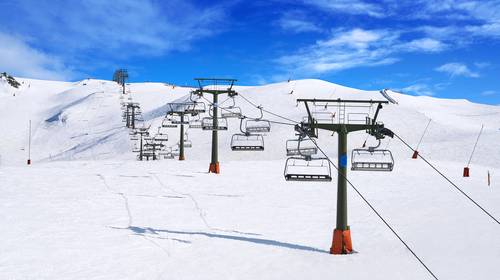 Skiën in de krokusvakantie?
