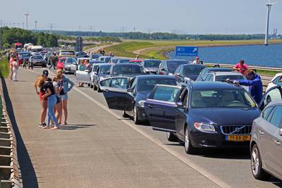 Drukte in aanloop naar tweede 'zwarte zaterdag'