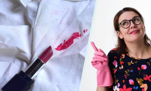 Schoonmaakexpert tipt: handige gids voor het verwijderen van make-upvlekken