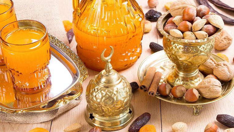 Holebimoslims Breken Het Vasten Van De Ramadan De Morgen