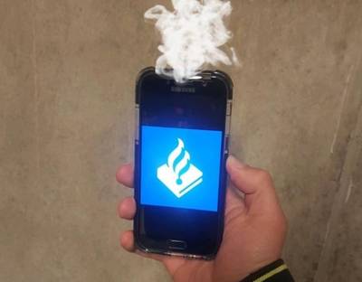 Aanhoudingen en telefoons in beslag na 'belletje lellen 2.0'