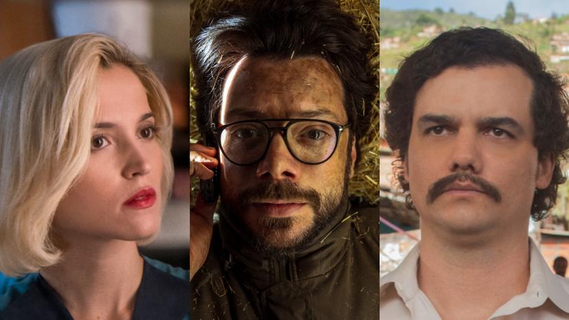 De beste Spaanse series op Netflix
