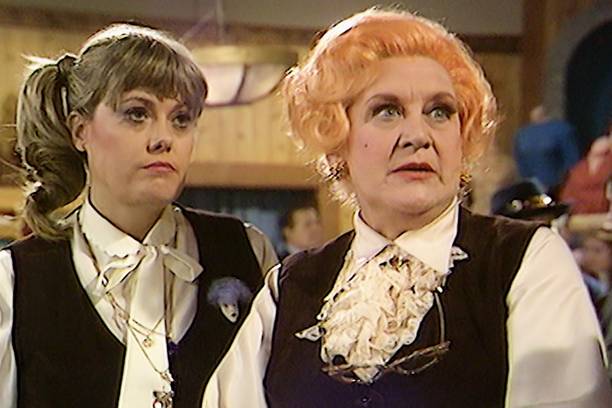 Are You Being Served?