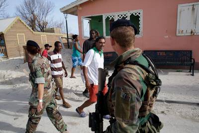 'Veiligheid op Sint-Maarten is nu veel beter'