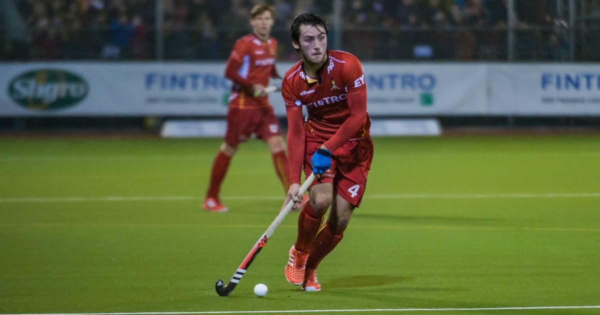 Bondscoach Shane McLeod selecteert 18 Red Lions | EK ...