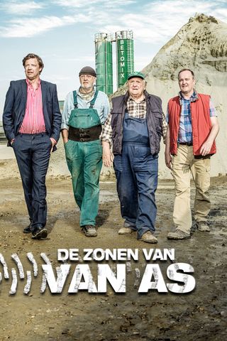 De Zonen van Van As