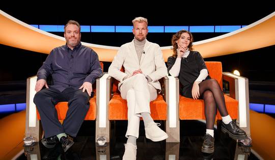 Bij dezen heeft de redactie van ‘De slimste mens’ zijn eerste potentiële kandidaat voor volgend jaar al beet