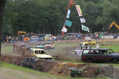 Stof happen en gezelligheid in Bentelo
