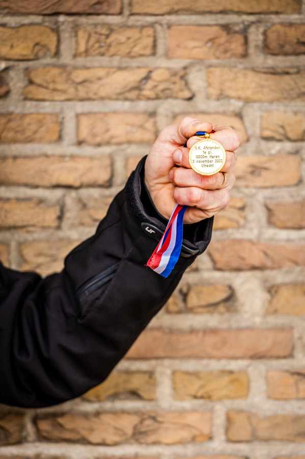 Laatste Elfstedentocht-winnaar Henk Angenent: 'Natuurlijk ...