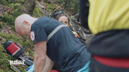 1. Arrêt cardiaque en forêt