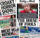 Live - Dreigt nu echt de chaos? Brits parlement stemt over No Deal brexit