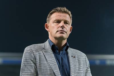 Stegeman terug op oude nest: ‘Ben niet zo sentimenteel’