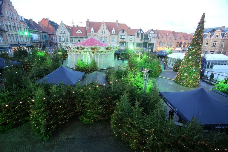 Nieuwjaar nieuwpoort