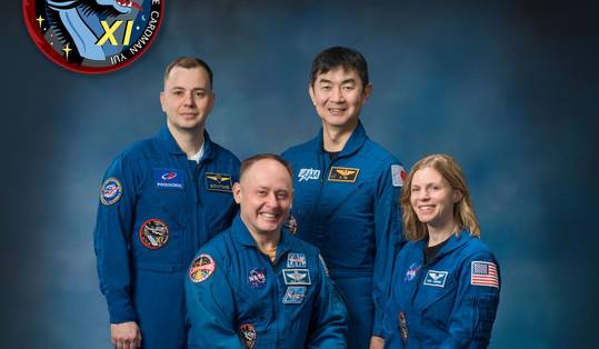 Reden voor eerste medische evacuatie uit de ruimte: astronaut kon niet meer praten