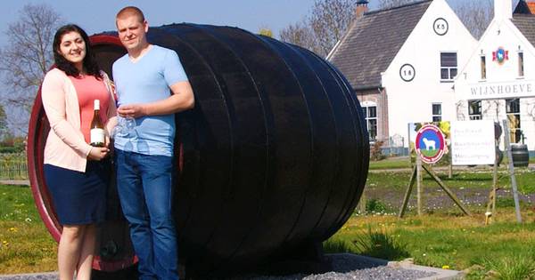 Nieuwe uitbaters proeflokaal Kleine Schorre | Schouwen-Duiveland - PZC
