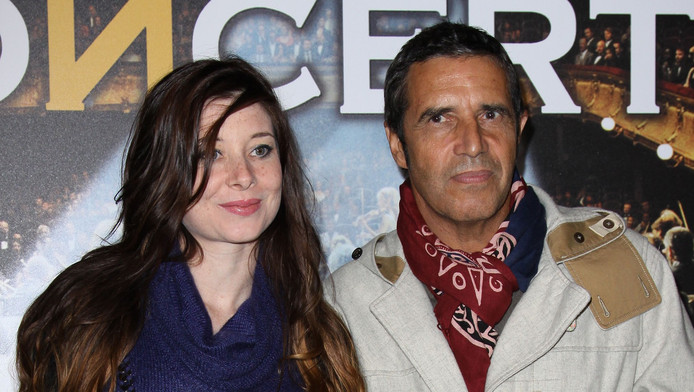 Julien Clerc S Est Marie People 7sur7 Be