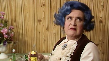 7. The Erotic Dreams Of Mrs Slocombe