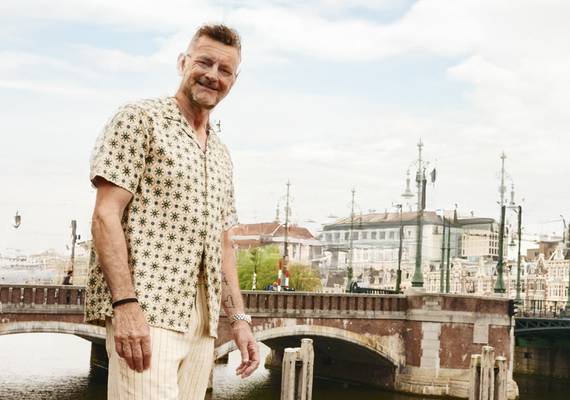 Schrijver Kluun: “Ik hoef nergens meer over te liegen”