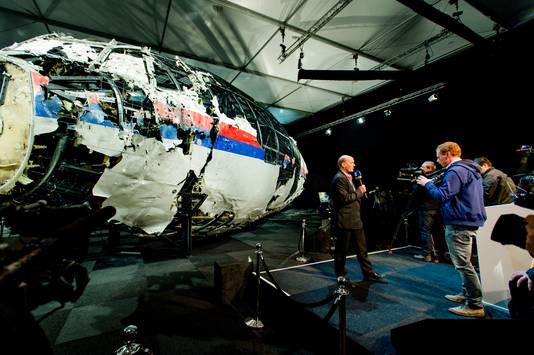 De Onderzoeksraad voor Veiligheid (OVV) deed ook onderzoek naar de onderzoek van de ramp met vlucht MH17.