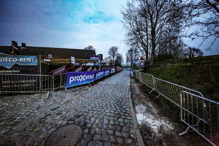 FOTOREEKS. De Oude Kwaremont ontwaakt magisch Kluisbergen Regio HLN
