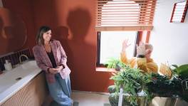 Bart Appeltans test toilet in Huis Gemaakt: “Met een spot op mijn ...