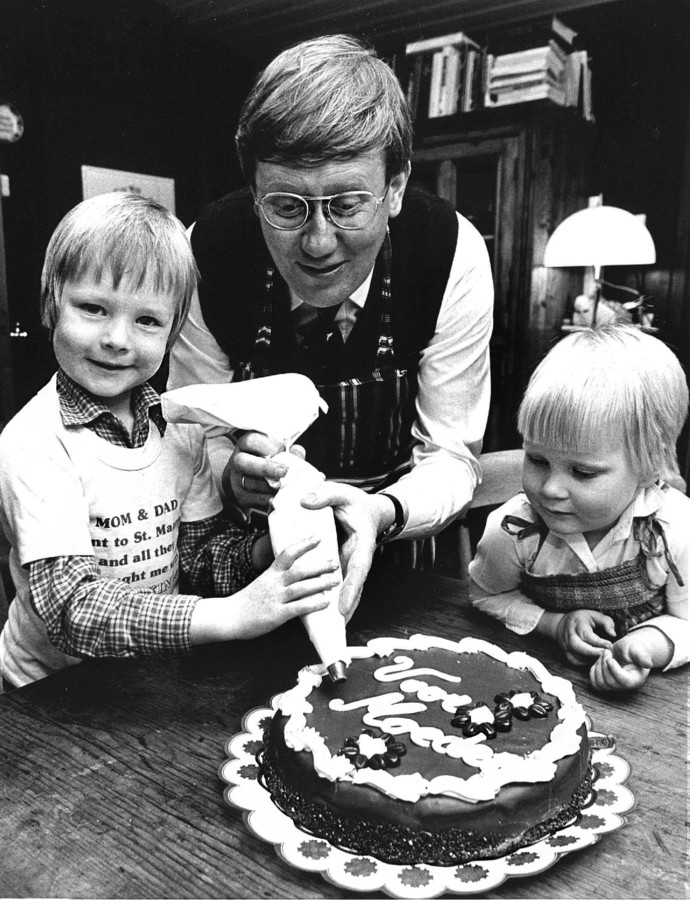 Biografie Wiegel: 'Zo Hans, ik zie dat je met paard en ...