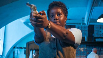 2. Le pistolet de verre