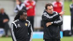 Wilmots reageert op uithaal Jordan Lukaku: “Ik heb er spijt van dat ik hem niet buitenzette nadat hij 10 keer te laat kwam”