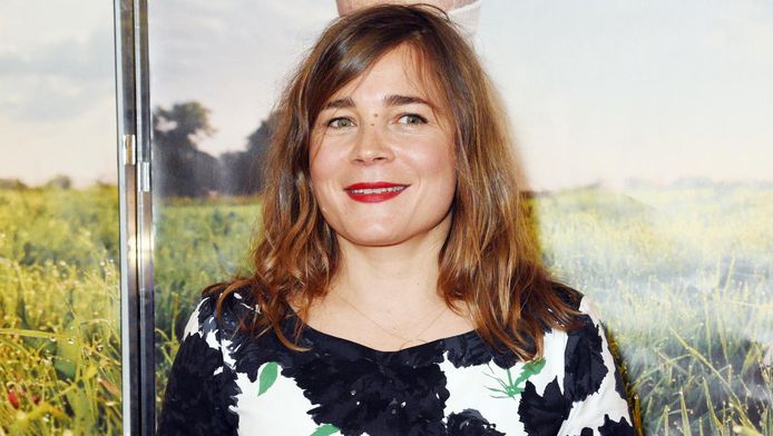 Aux Molieres Blanche Gardin Moque Les Defenseurs De Roman Polanski Show 7sur7 Be