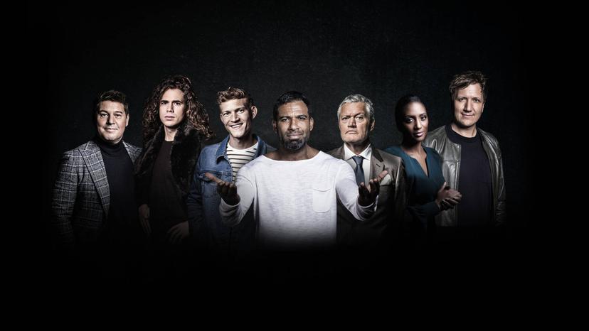 Cast van The Passion 2019