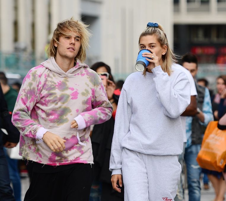 Justin Bieber En Hailey Baldwin Zijn Getrouwd Zonder Voorhuwelijkscontract Celebrities