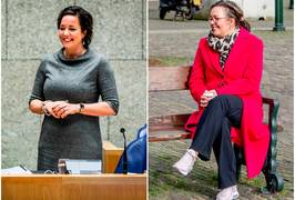 We kunnen Rutte uittekenen in hoodie of pak, wat zou hij met die saaiheid willen zeggen?