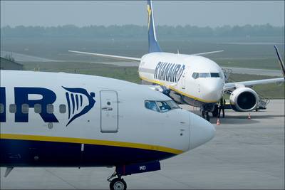 Ryanair trekt toestellen terug, minder vluchten vanaf Weeze