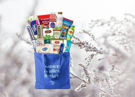 Shop de bomvolle Winterfair shopper met lekker veel korting