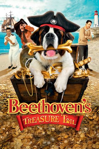 Beethoven&#39;s Treasure Tail