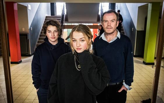 Hoe ga je als ouder om met kinderen die brossen om actie te voeren?  