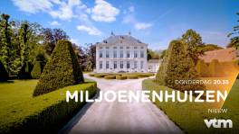 Binnenkijken bij de allerrijksten in 'Miljoenenhuizen'