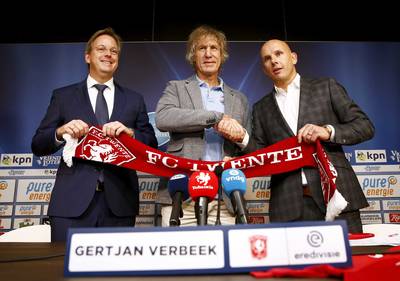 Verbeek: Deze club moet snel terug naar de subtop