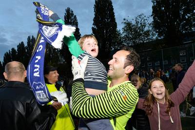 Vijf onvergetelijke bekeravondjes van de amateurs