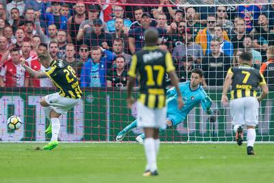 Voor 8,50 euro naar Europa League-wedstrijd Vitesse