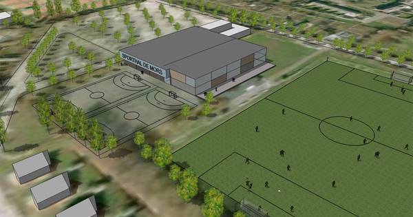 Deldense clubs omarmen sportpark De Mors