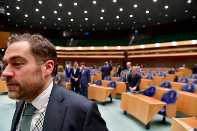 Oppositie boos over wegblijven Dijkhoff bij klimaatdebat