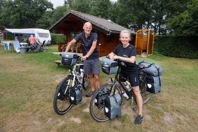 Fietsvakanties razend populair: vrijheid past perfect bij coronatijd