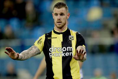 Van der Werff naar Cincinnati
