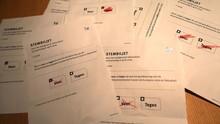 Democratie is het excuus voor een parlement dat een burgeroorlog imiteert - Trouw