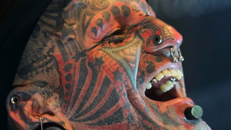 Een Tatoeage Geeft Aan Mij De Boodschap Ik Heb Lak Aan Alles En Iedereen De Volkskrant