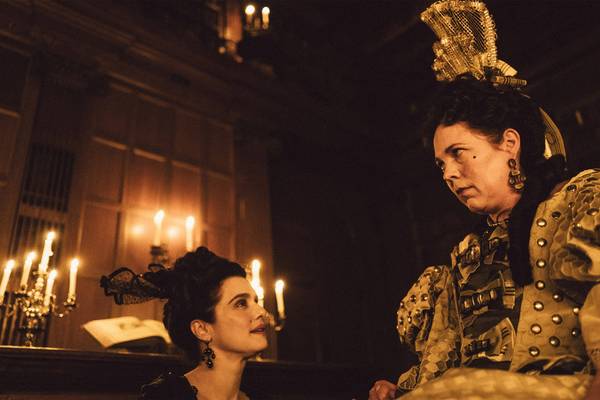 The Favourite