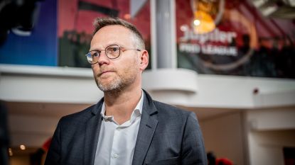 De bekommernissen van Pro League-voorzitter Peter Croonen: “Nu stoppen kan voor bloedbad zorgen”