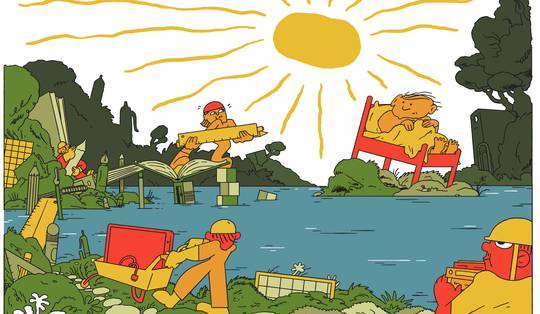 ‘Hoe kan een kind leren als niemand hen de weg toont?’: zij willen afstandsonderwijs toegankelijker maken voor kansarme leerlingen